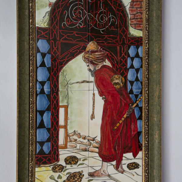 LTS-115 - Pano - 13.000 TL (30x60)